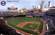 Twins Target Field Poster Print showcasing vibrant baseball venue art.