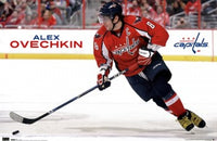 Washington Capitals Alex Ovechkin 2010 Poster Print