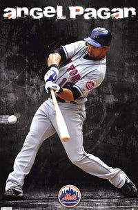 Mets - A Pagan Poster Print (24x36) featuring vibrant design.