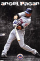 Mets - A Pagan Poster Print (24x36) featuring vibrant design.