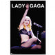 Lady Gaga Stage Poster Print - 24x36 Rolled Poster