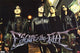 Escape The Fate Group Light Rolled Poster Print 36x24