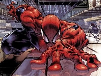 Spiderman Posters