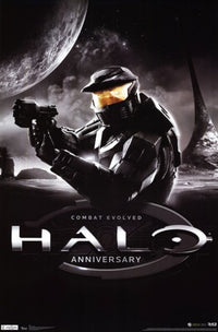 Halo Anniversary Poster Print - Rolled Poster 24x36