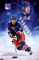 New York Rangers B. Richards Poster Print 24x36