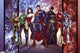 Justice League - 52 Poster Print (36x24) - Rolled Poster