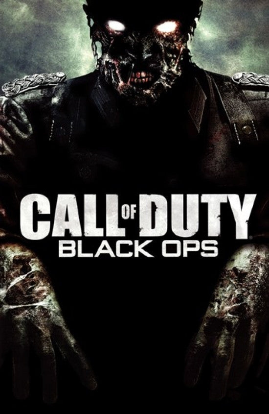 Call of Duty: Black Ops - Zombie Poster Print (24x36)