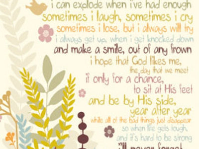 Inspirational Quotes