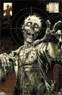 Zombies - Target Poster Print 24x36
