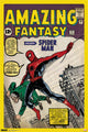 Spider-Man Cover Poster Print (24x36) - Rolled Poster