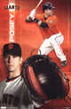 Buster Posey 2012 Poster Print featuring San Francisco Giants.