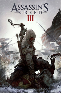 Assassin's Creed 3 Key Art Rolled Poster Print - 22x34