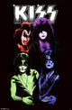 KISS Monster Poster Print - 24x36 Rolled Art Print