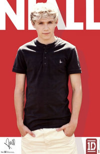 One Direction Niall Horan Poster Print - 24x36