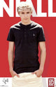 One Direction Niall Horan Poster Print - 24x36