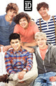 One Direction Group Poster Print - 22x34 | Posterazzi