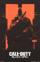 Call of Duty Black Ops II - Orange Poster Print 24x36
