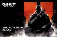 Call of Duty Black Ops II - Future is Black Rolled Poster
