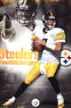 Ben Roethlisberger Pittsburgh Steelers Poster Print
