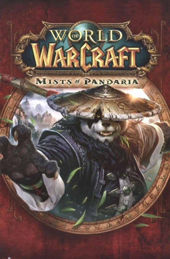 World of Warcraft - Mists of Pandaria Rolled Poster Print