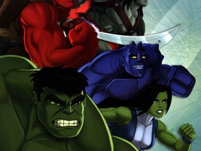 Super Heroes