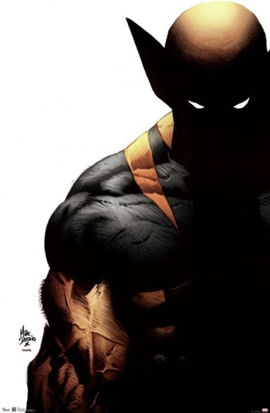 Wolverine - Shadow Rolled Poster Print 24x36