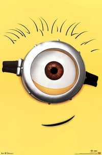 Despicable Me 2 - Carl Rolled Poster Print