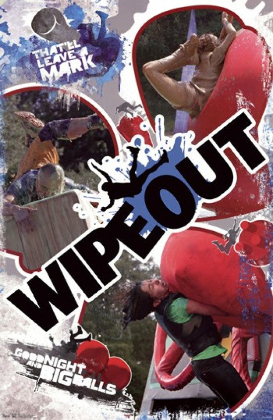 Wipeout - Biff Poster Print (24x36) | Posterazzi