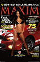 Maxim Arianny Celeste Poster Print - 24x36 Rolled Poster