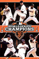 2012 San Francisco Giants World Series Champions Poster Print