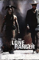 The Lone Ranger One Sheet Poster Print - 24x36