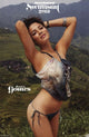 SI - Jessica Gomes 13 Rolled Poster Print