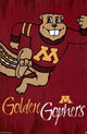 University of Minnesota Logo 13 Poster Print - 24x36