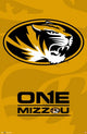 University of Missouri-Columbia Logo 13 Poster Print 24x36