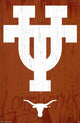 University of Texas Logo 13 Poster Print - 22x34