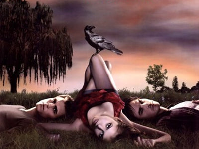Vampire Diaries