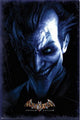 Batman: Arkham Asylum - Joker Rolled Poster Print