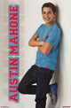 Austin Mahone Chill Poster Print - 24x36 Rolled Poster