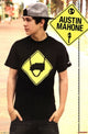 Austin Mahone Beach Poster Print - 24x36 Rolled Art