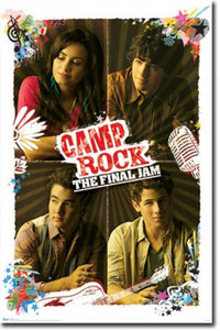 Camp Rock 2 The Final Jam Group Poster Print (24x36) - Item # VARTIARP6391