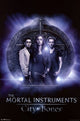 The Mortal Instruments: City of Bones Glow Poster Print