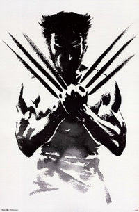 Wolverine One Sheet Poster Print 24x36 | Posterazzi