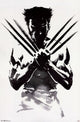 Wolverine One Sheet Poster Print 24x36 | Posterazzi