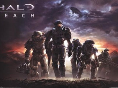 Video Games Posters