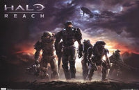 Halo - Reach Rolled Poster Print - 34x23