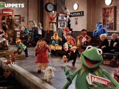 Muppet Posters