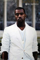 Kanye West Suit Poster Print – 22x34 Rolled Poster
