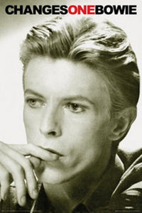 David Bowie Poster Print - 22x34 Rolled Poster