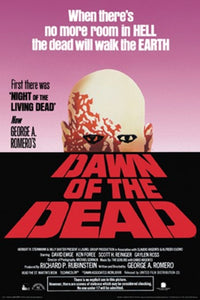 Dawn of the Dead Classic Poster Print - 24x36 Roll | Posterazzi