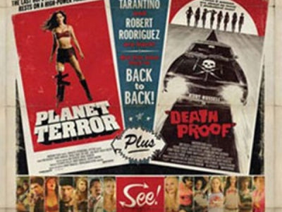 Grindhouse Posters